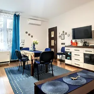 Apartmán Gaj - Air Condition, Free Parking, Krakov