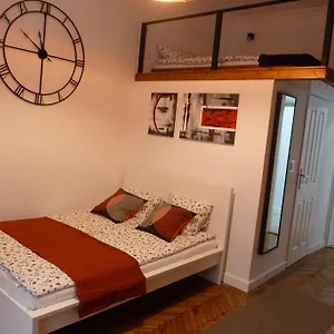 Apartmán City Space, Krakov