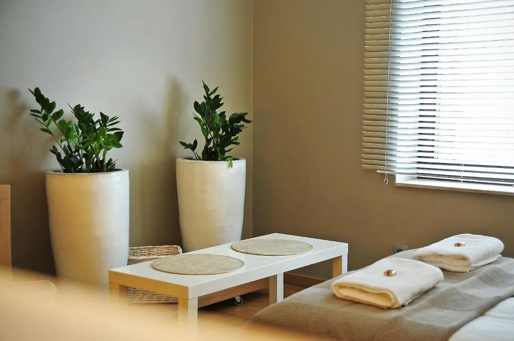 La Gioia Modern Designed Apartments Krakow Poland