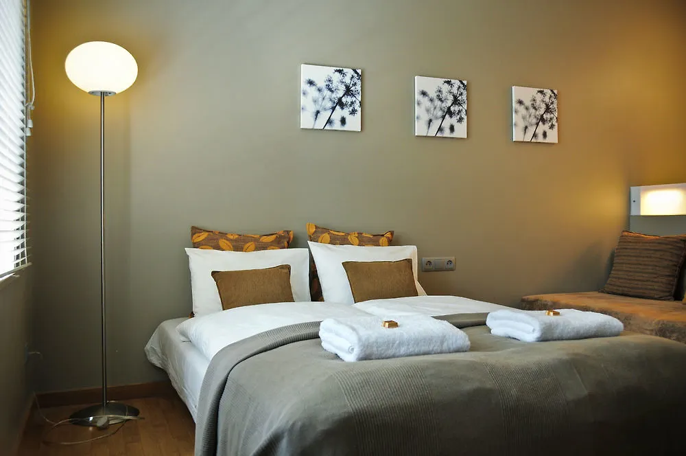 La Gioia Modern Designed Apartments Krakow Poland