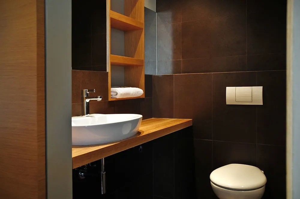 La Gioia Modern Designed Apartments Krakow Poland