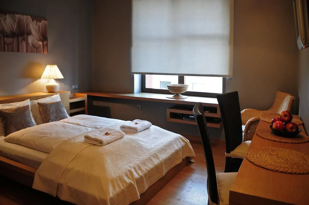 La Gioia Modern Designed Apartments Krakow Poland