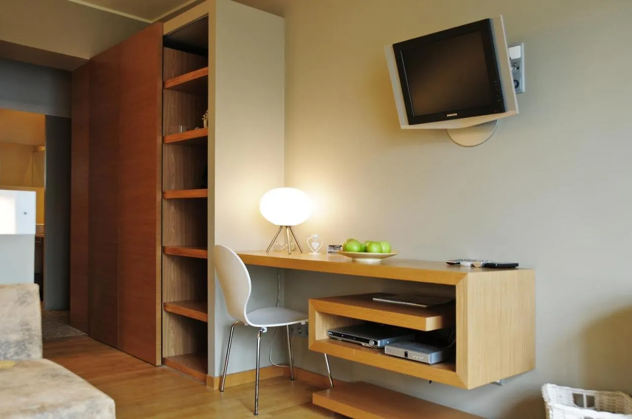 La Gioia Modern Designed Apartments Krakow