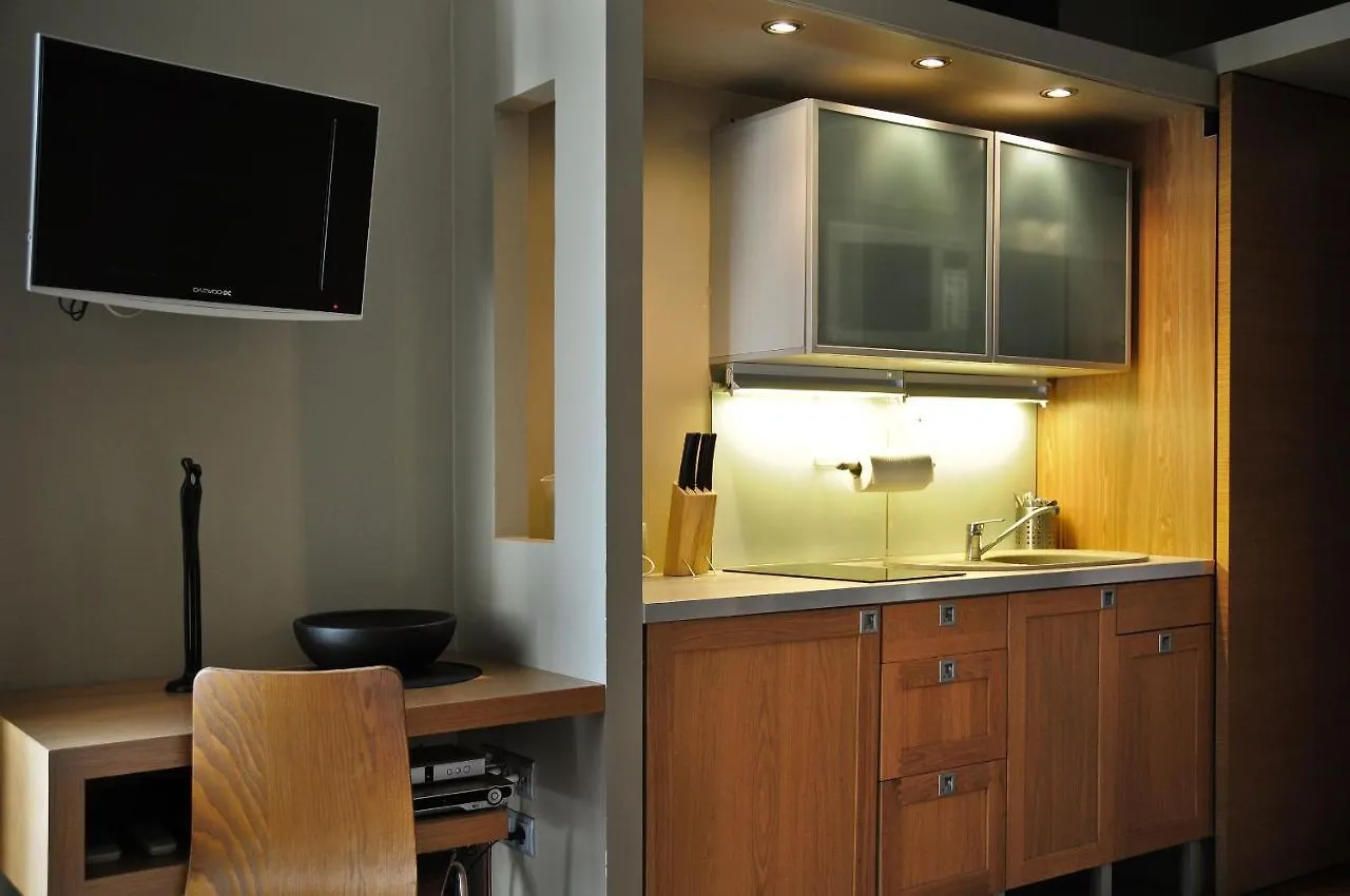 La Gioia Modern Designed Apartments Krakow